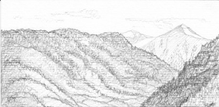 W10 Studie Serfaus II, 10x20, 2010